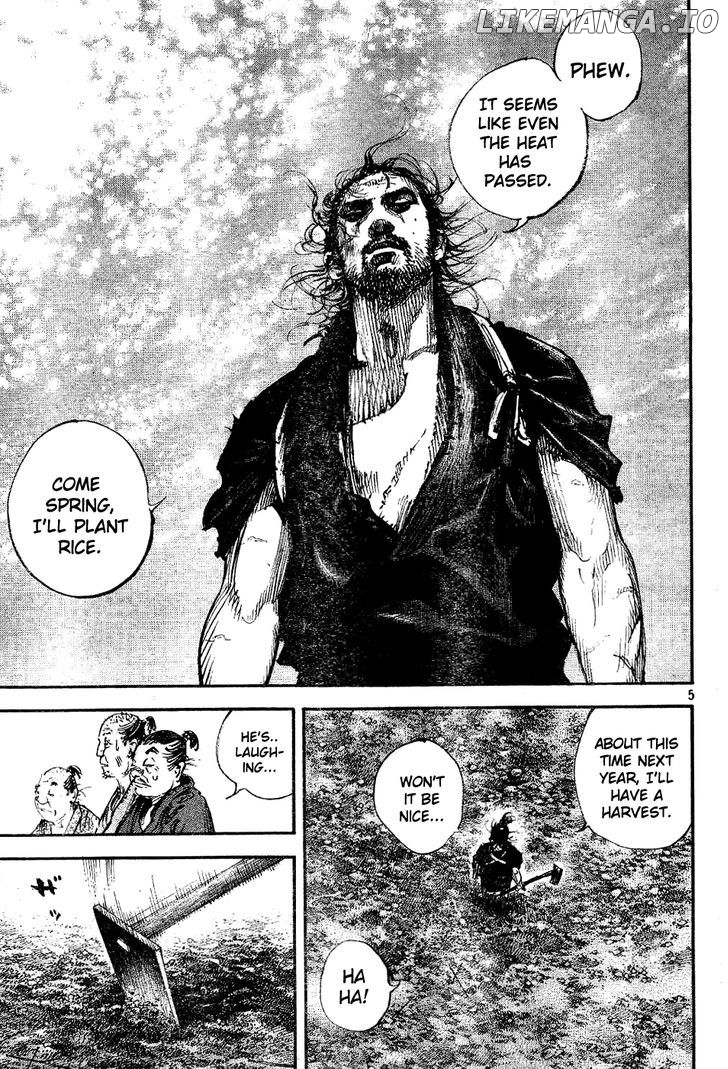 Vagabond Chapter 306 image 04