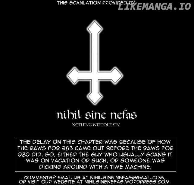 Vagabond Chapter 282 image 20