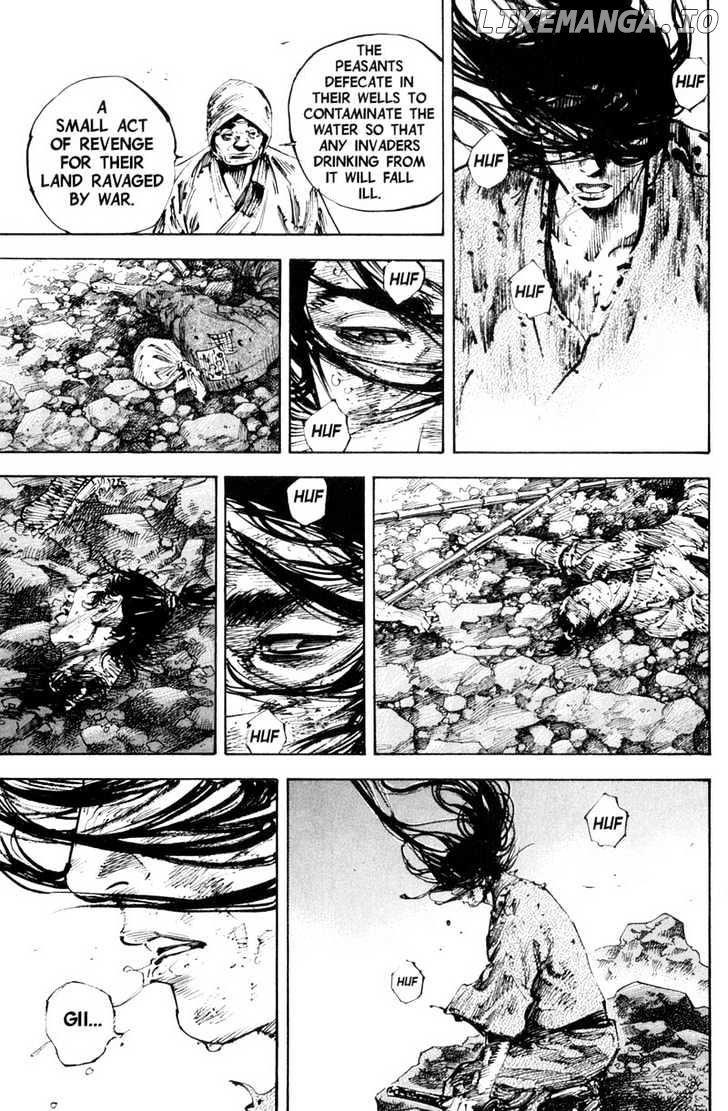 Vagabond Chapter 169 image 08