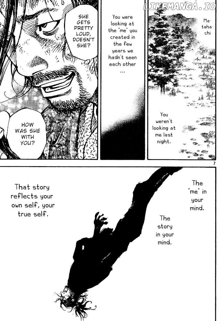 Vagabond Chapter 223 image 07