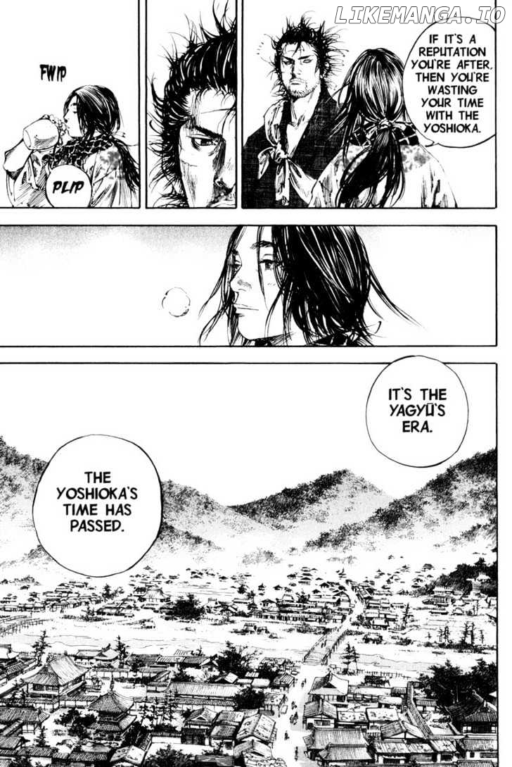 Vagabond Chapter 180 image 18