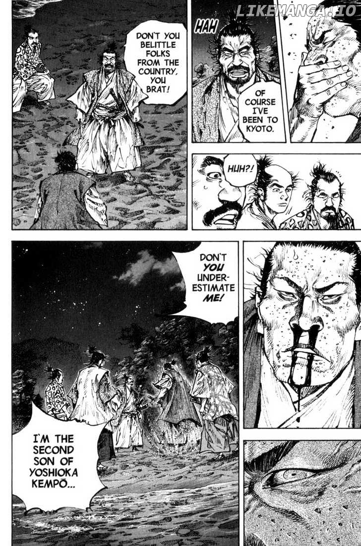 Vagabond Chapter 149 image 08