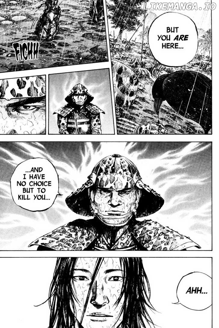 Vagabond Chapter 162 image 15