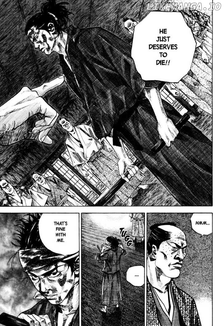 Vagabond Chapter 28 image 08