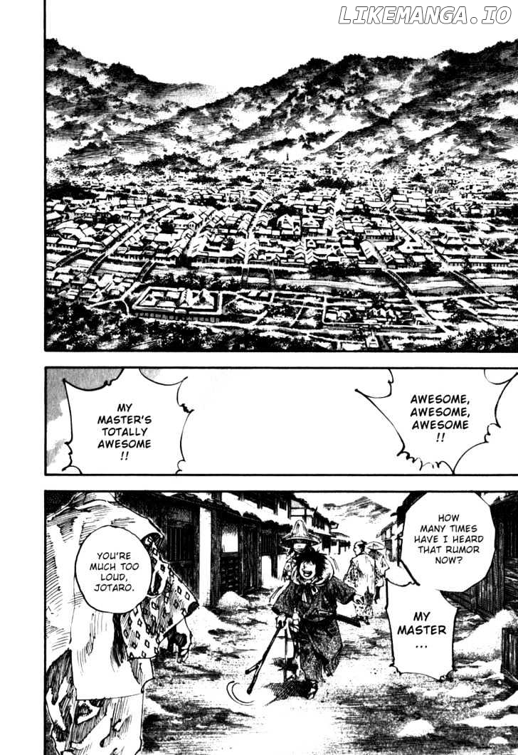 Vagabond Chapter 194 image 02