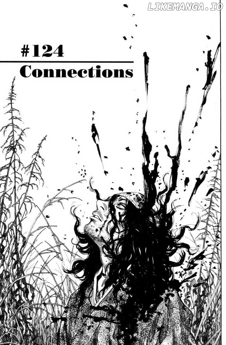 Vagabond Chapter 124 image 01