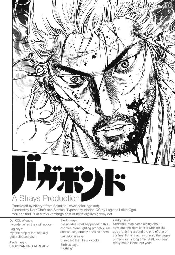 Vagabond Chapter 238 image 19