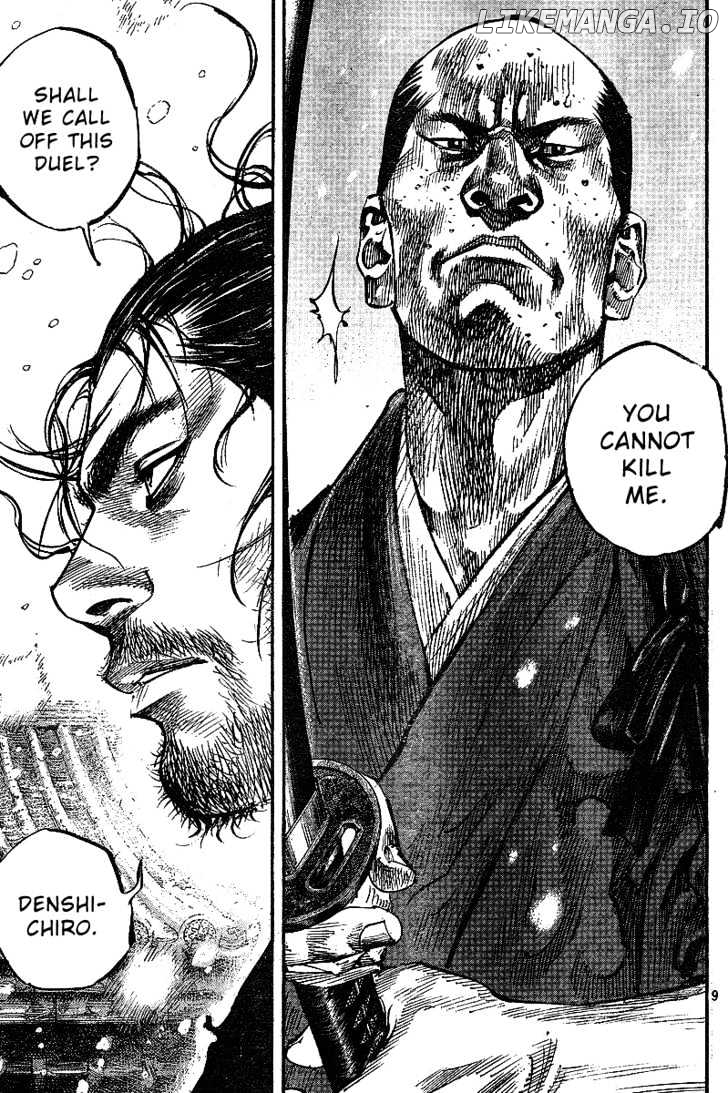 Vagabond Chapter 216 image 09