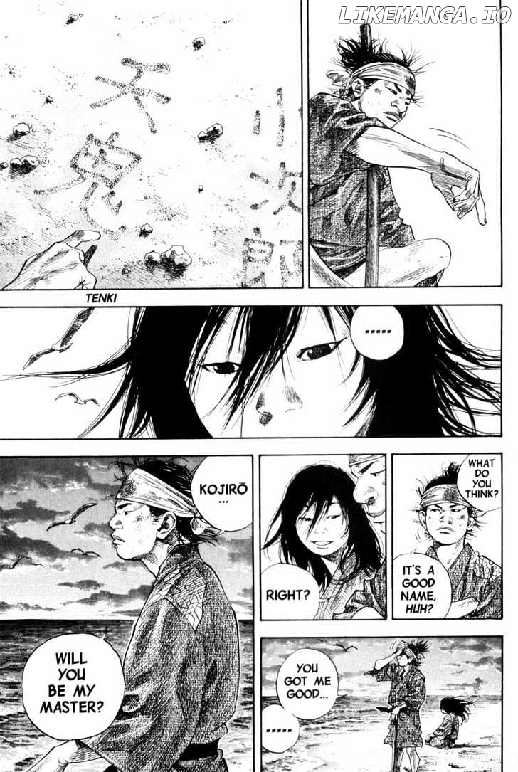 Vagabond Chapter 136 image 19