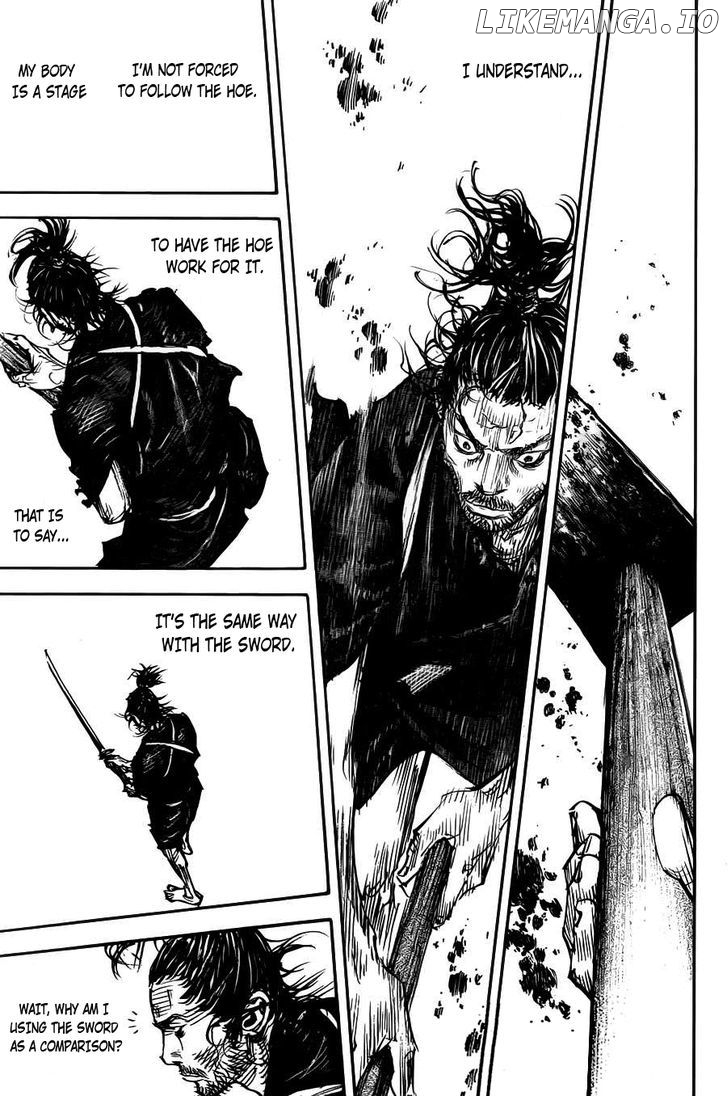 Vagabond Chapter 314 image 22