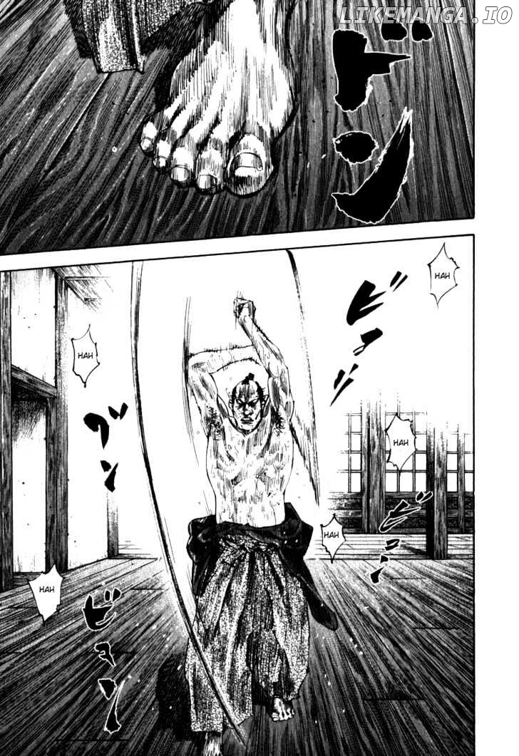 Vagabond Chapter 190 image 15