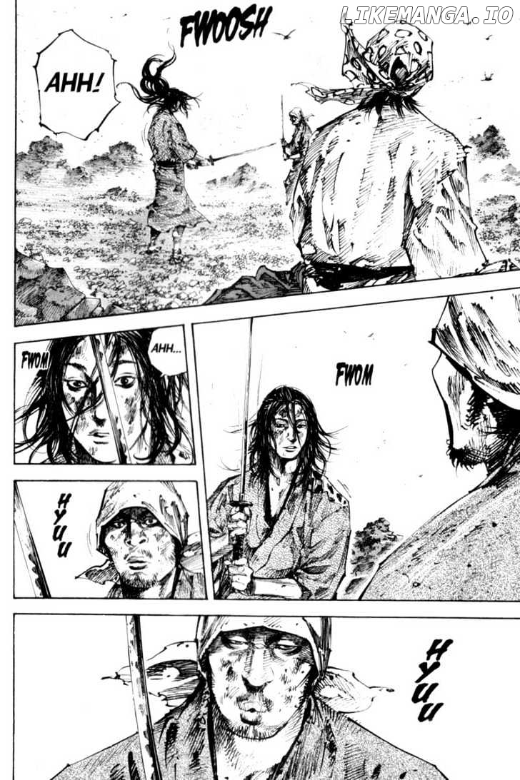 Vagabond Chapter 176 image 14