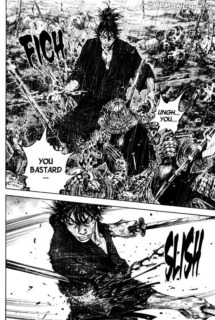 Vagabond Chapter 162 image 12
