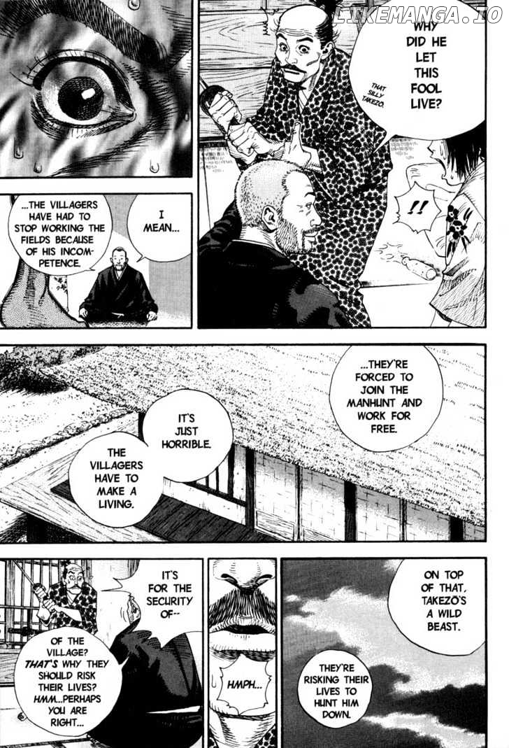 Vagabond Chapter 14 image 10