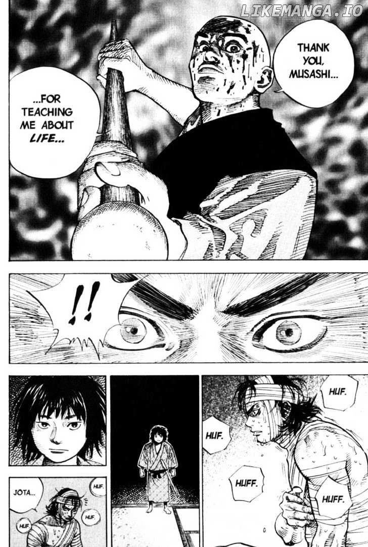 Vagabond Chapter 50 image 12