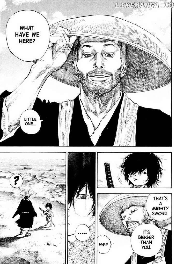 Vagabond Chapter 133 image 13
