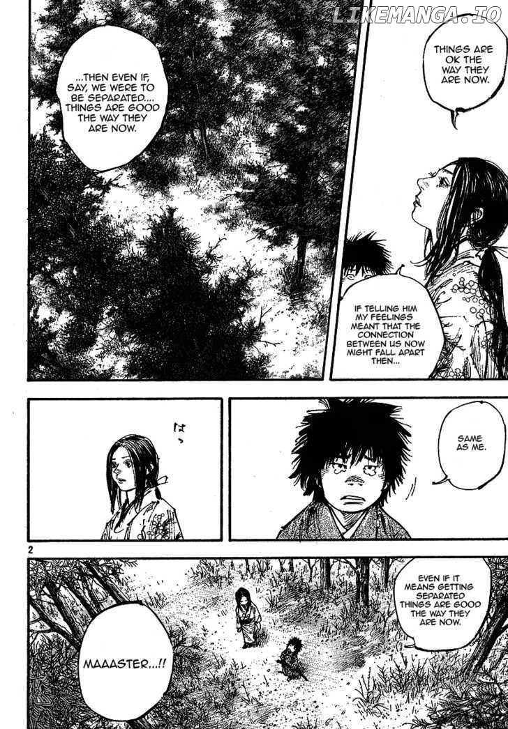 Vagabond Chapter 254 image 02