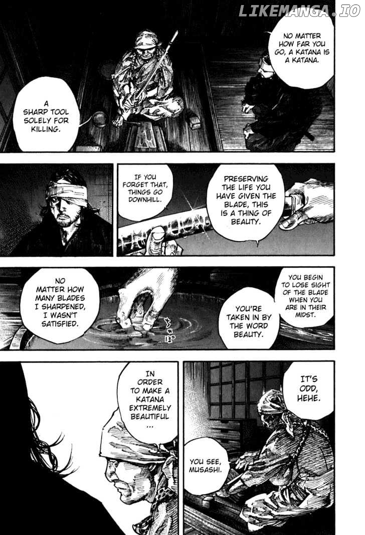 Vagabond Chapter 205 image 10