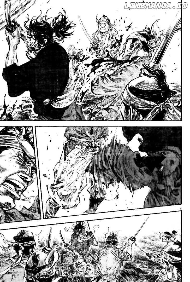 Vagabond Chapter 230 image 04