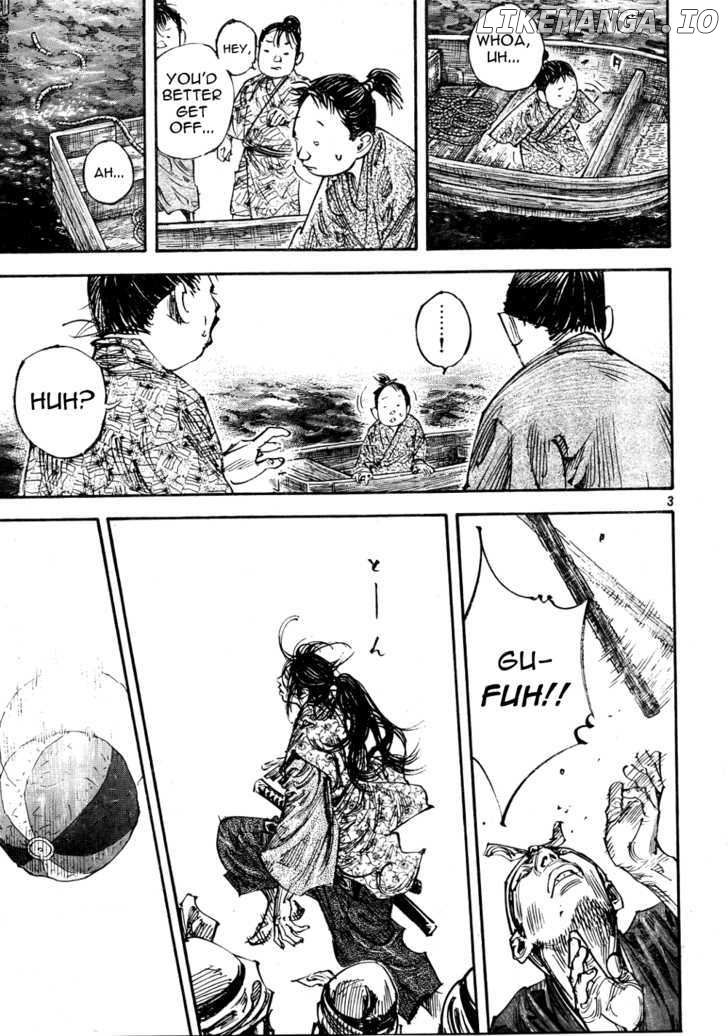 Vagabond Chapter 296 image 03