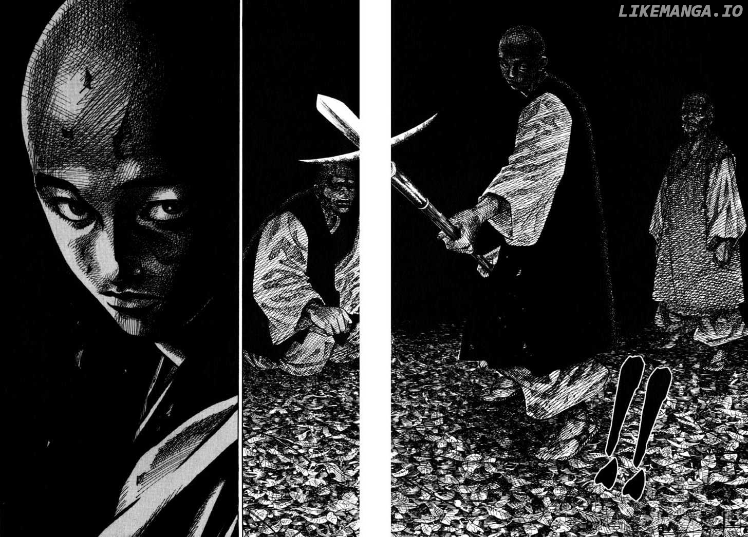 Vagabond Chapter 74 image 15