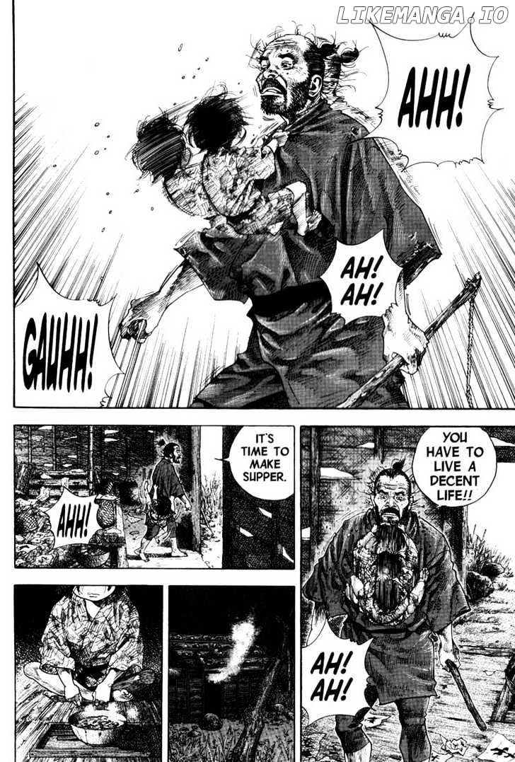 Vagabond Chapter 134 image 06