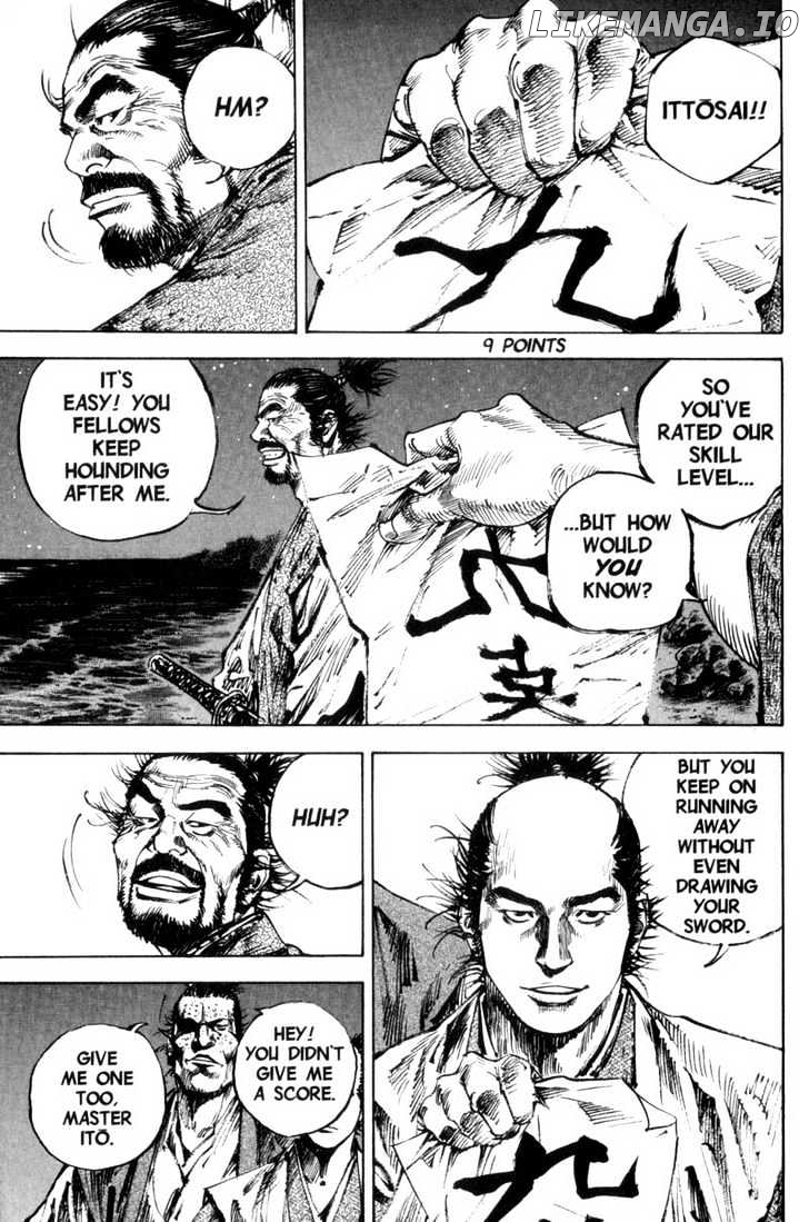 Vagabond Chapter 148 image 23
