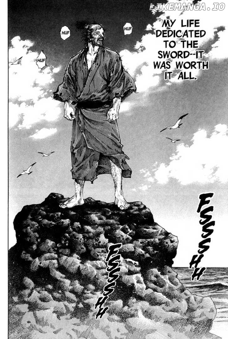 Vagabond Chapter 156 image 23