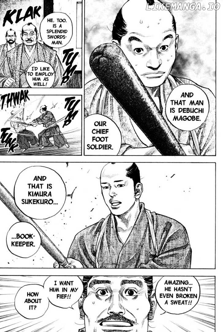 Vagabond Chapter 79 image 15