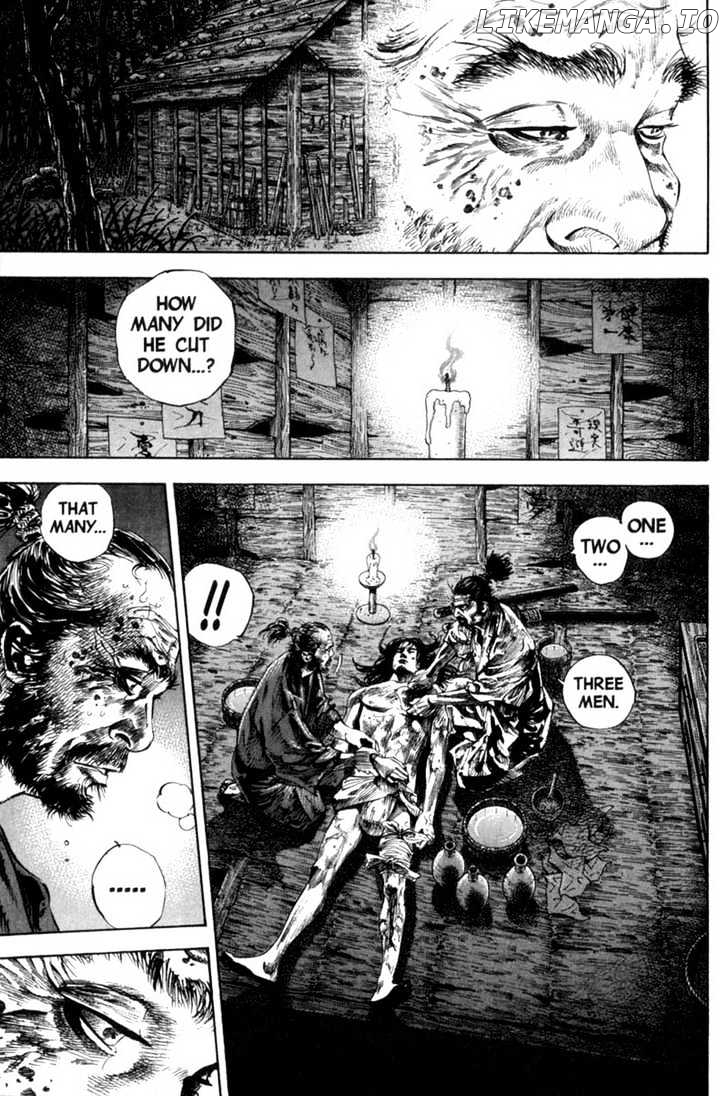 Vagabond Chapter 156 image 04