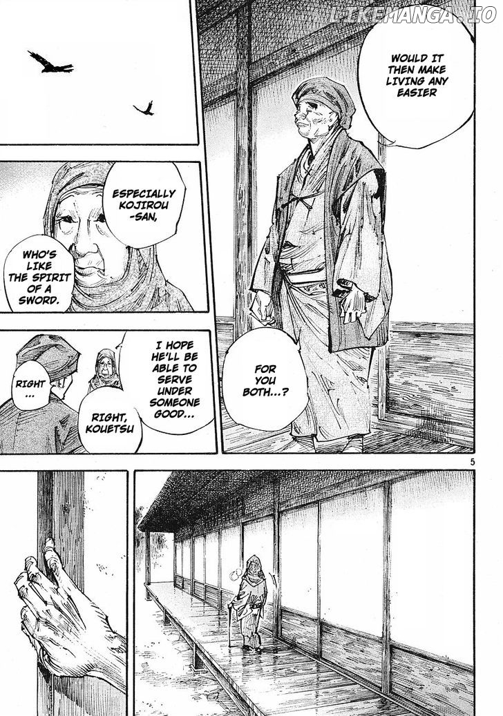 Vagabond Chapter 253 image 05
