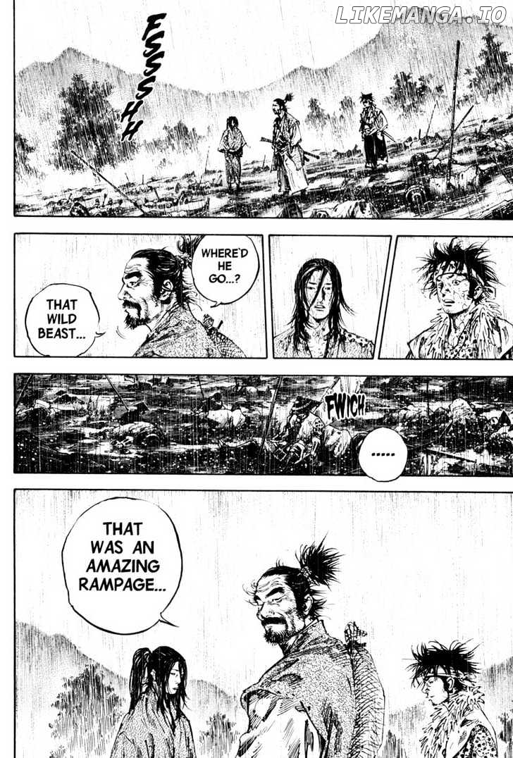 Vagabond Chapter 163 image 24