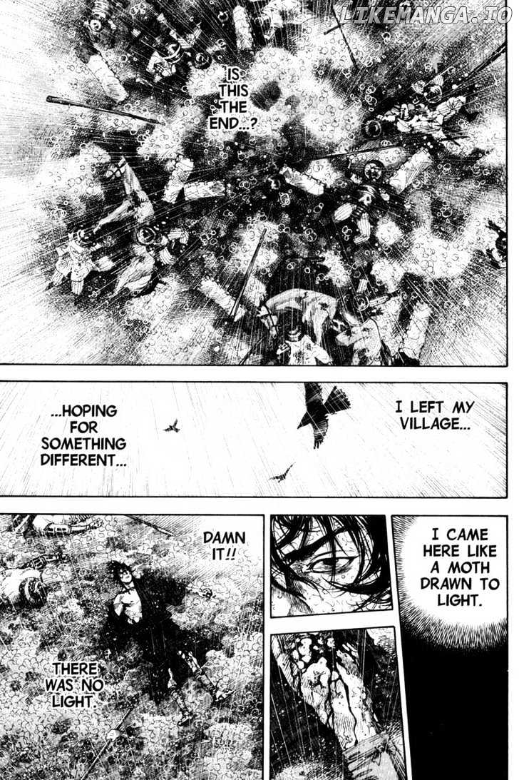 Vagabond Chapter 164 image 01