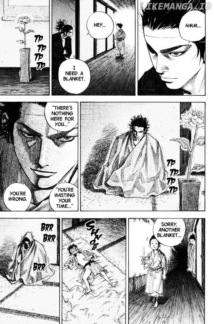 Vagabond Chapter 85 image 13