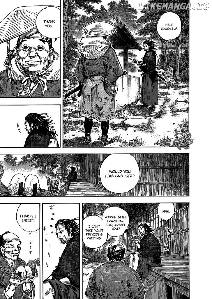 Vagabond Chapter 301 image 13