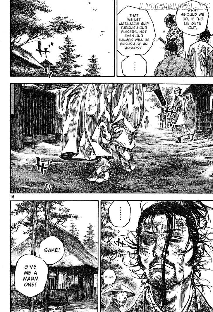 Vagabond Chapter 220 image 16