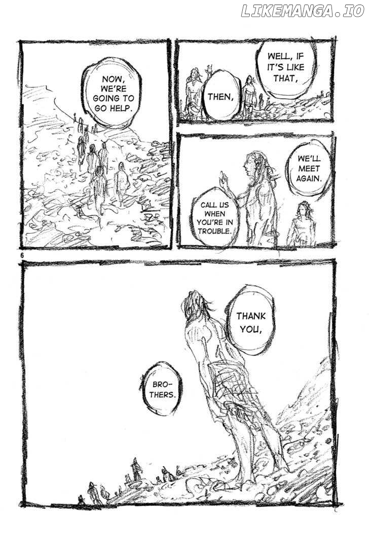 Vagabond Chapter 270 image 06