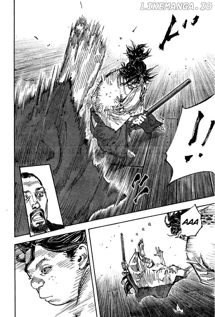 Vagabond Chapter 324 image 11