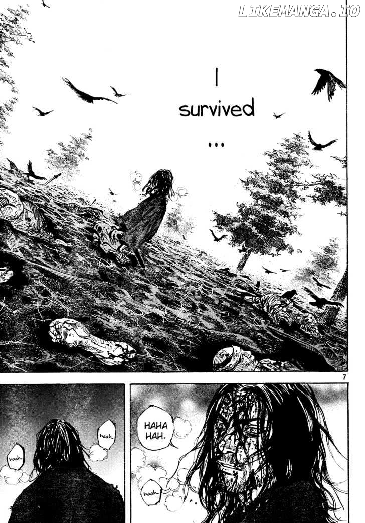 Vagabond Chapter 239 image 06