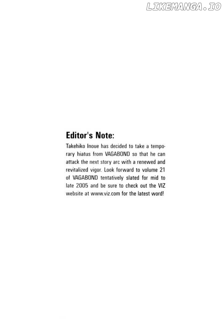 Vagabond Chapter 179 image 22