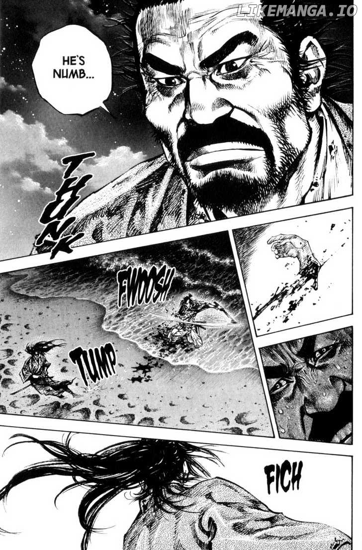 Vagabond Chapter 150 image 23