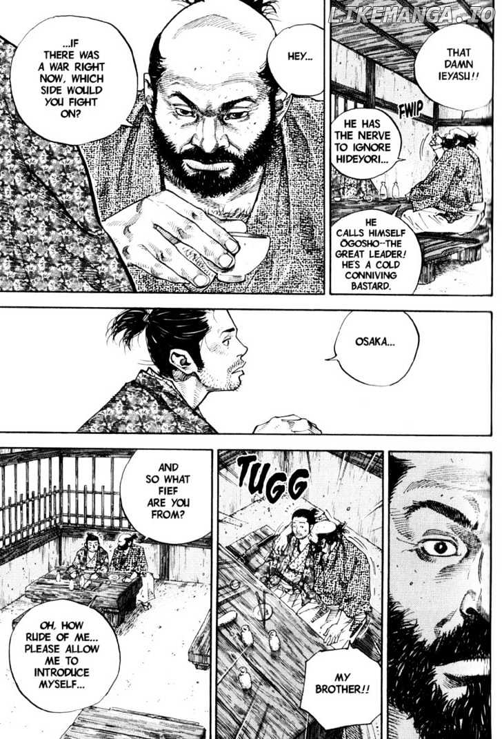 Vagabond Chapter 56 image 15