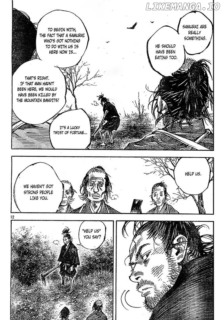 Vagabond Chapter 313 image 12