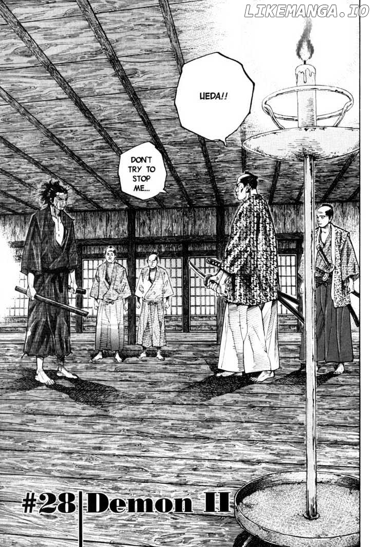 Vagabond Chapter 28 image 04