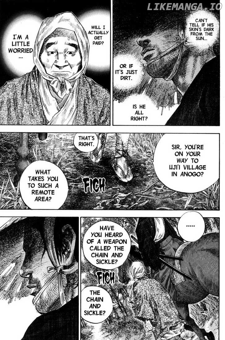 Vagabond Chapter 107 image 18