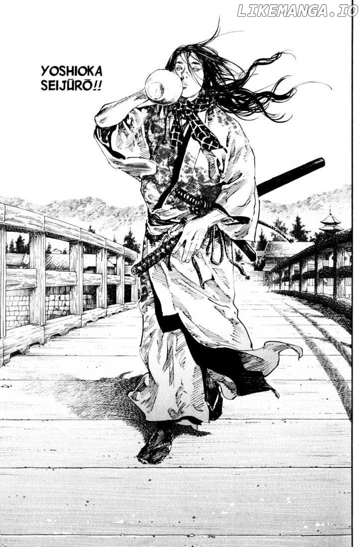 Vagabond Chapter 180 image 12