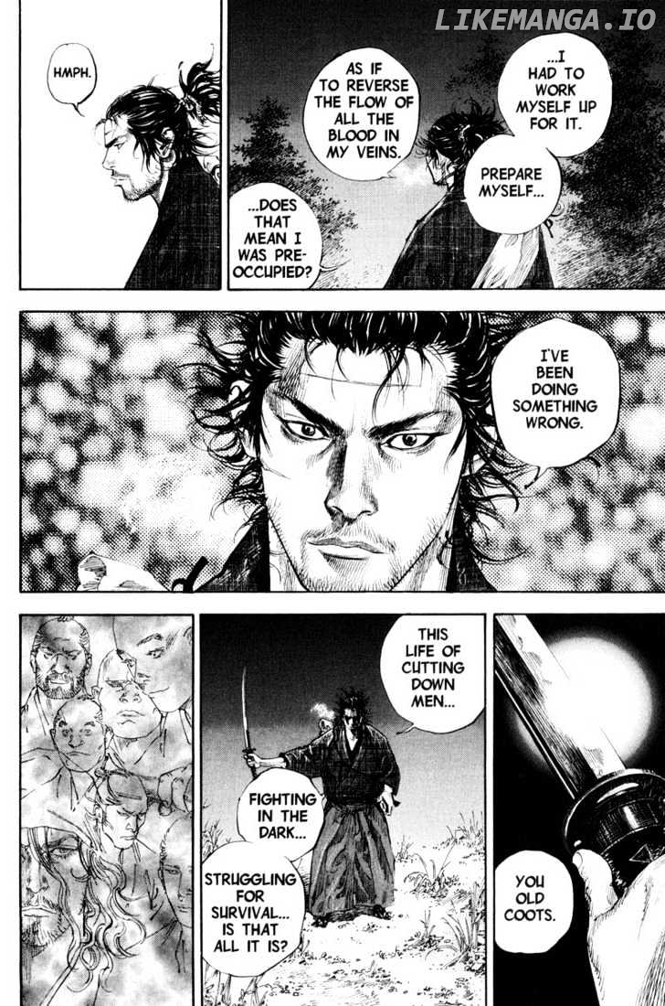 Vagabond Chapter 183 image 12