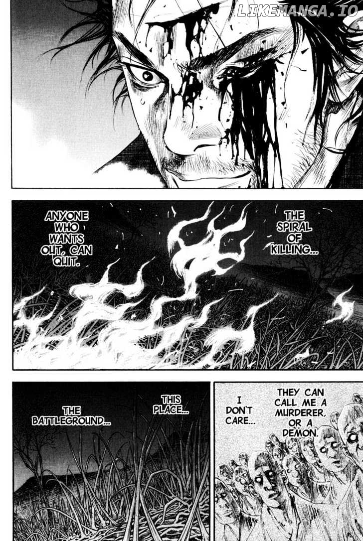 Vagabond Chapter 188 image 15