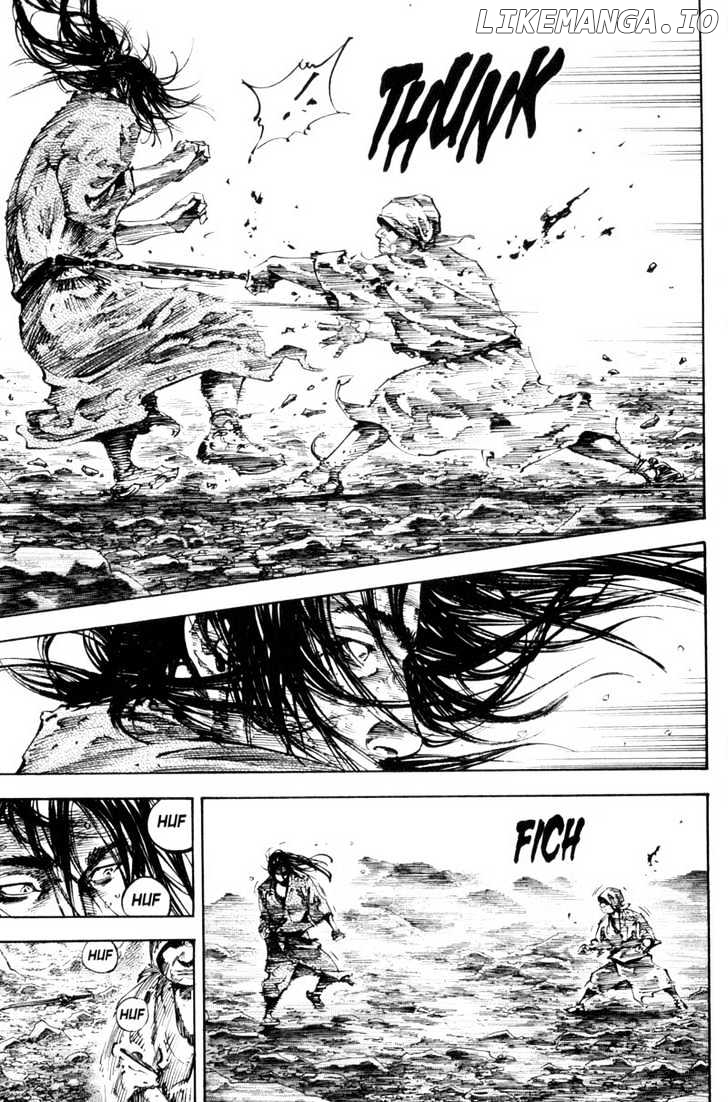 Vagabond Chapter 170 image 21