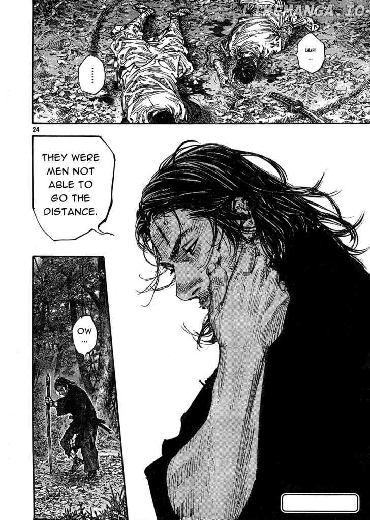 Vagabond Chapter 270 image 23